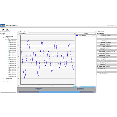 Sonar Altimeter Data