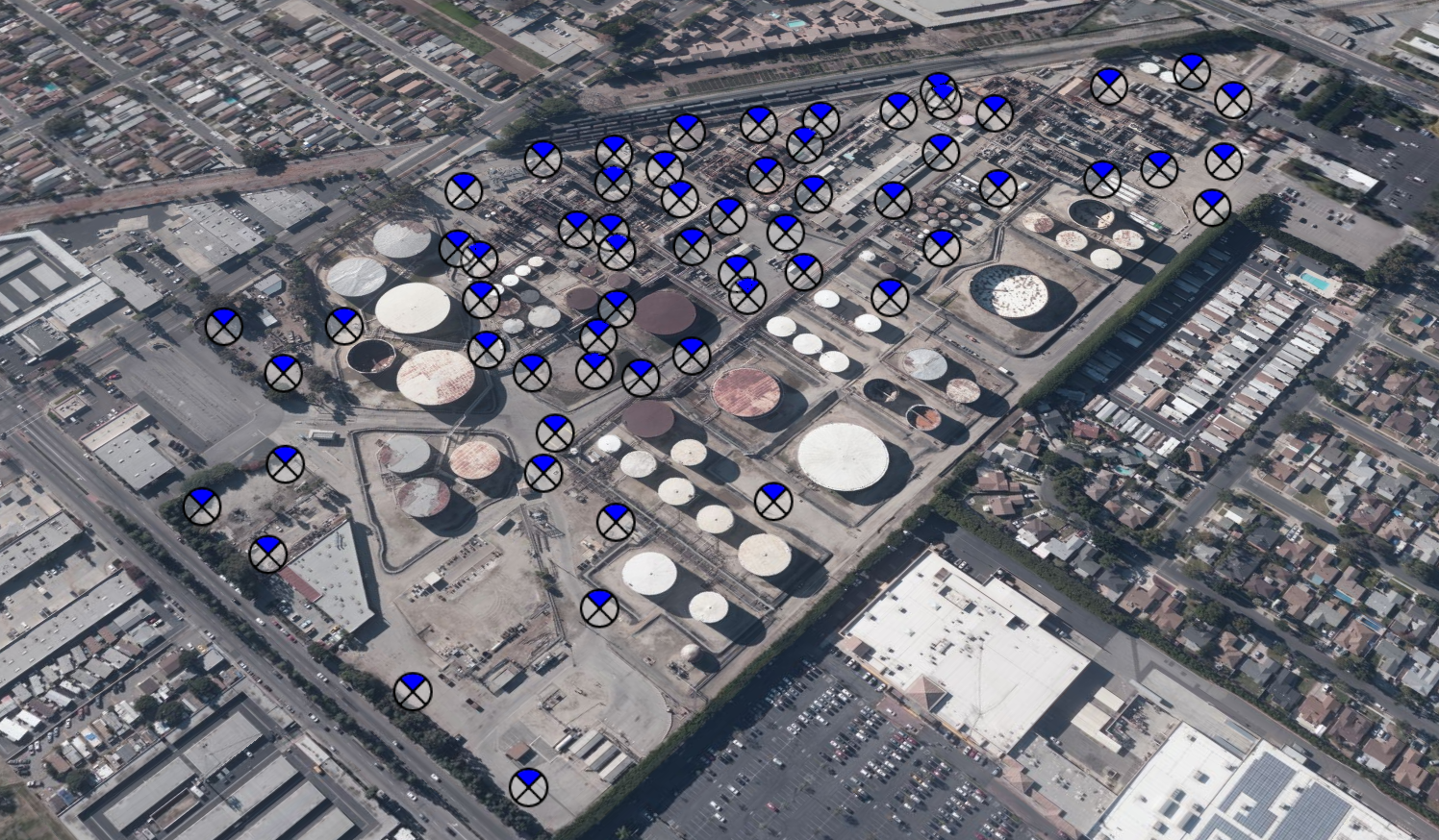 ConeTec CPTu, Resistivity CPTu and Seismic Testing (Vs/Vp) – Southern California