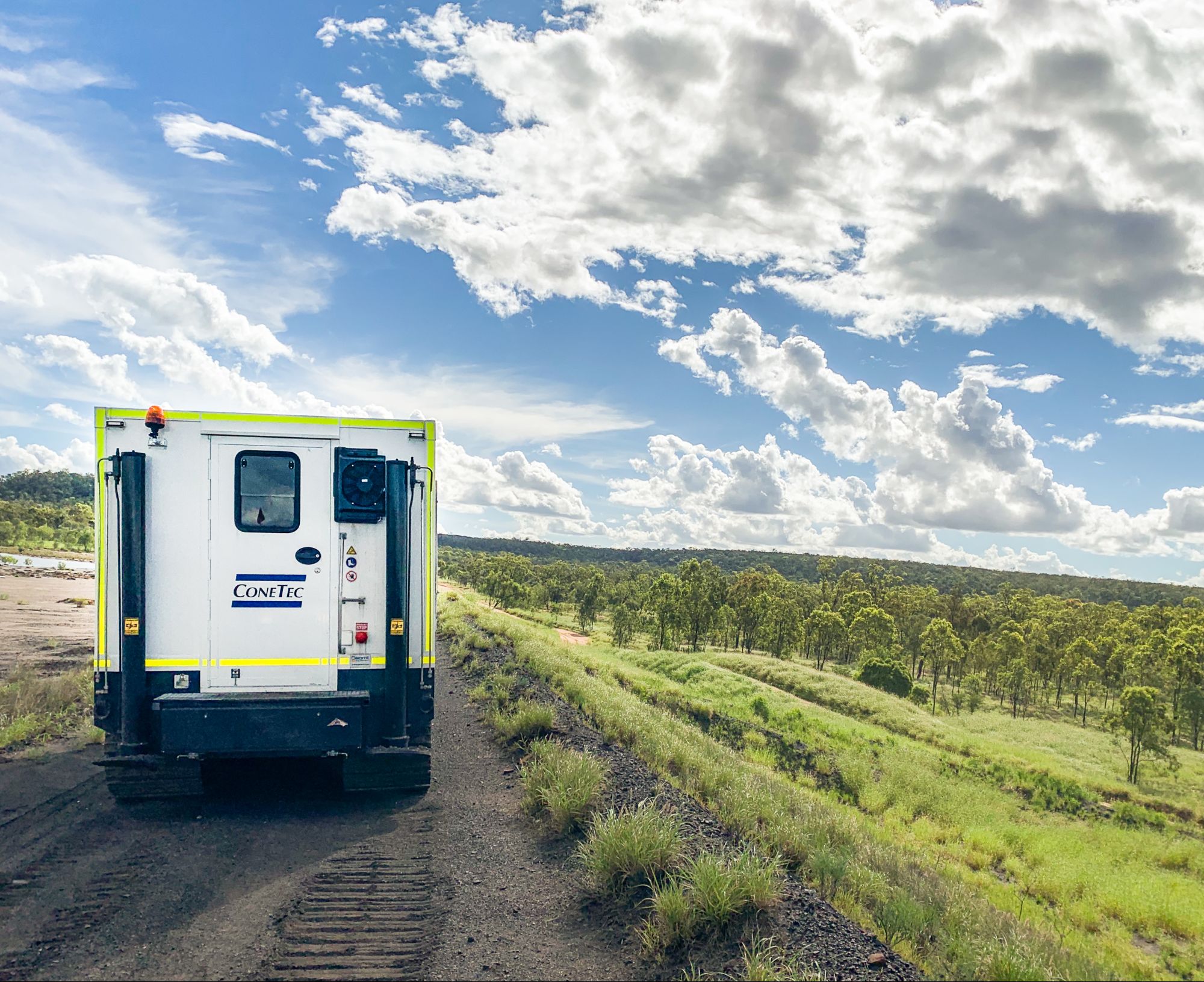 ConeTec Geotechnical and Environmental Services, Australia and Oceania