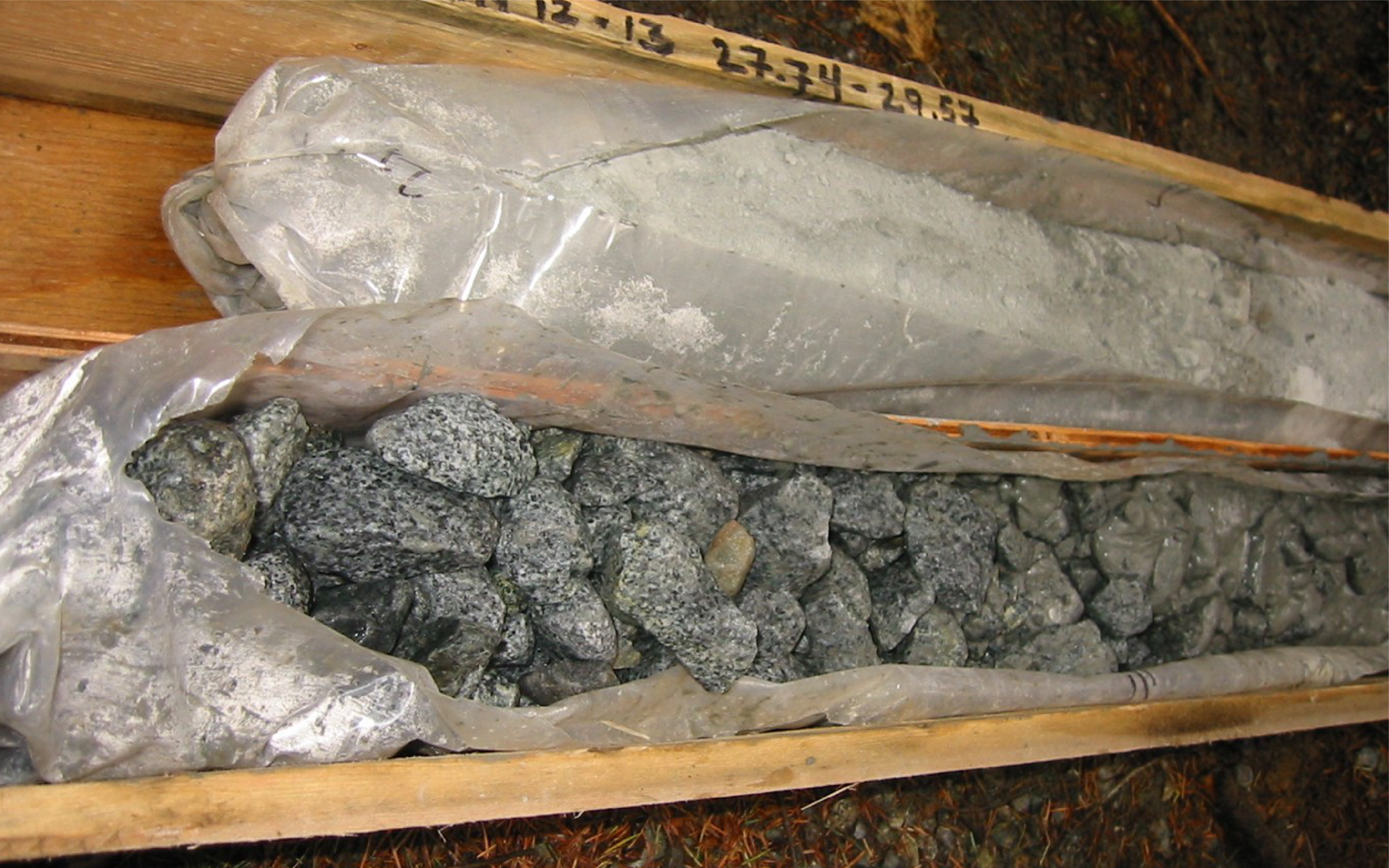 Sonic Core of poorly graded gravel aggregate Soil-Samplers copy.jpg